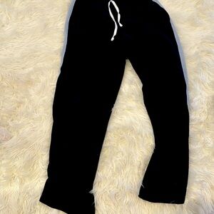 brand new brandy Melville wide leg sweatpants